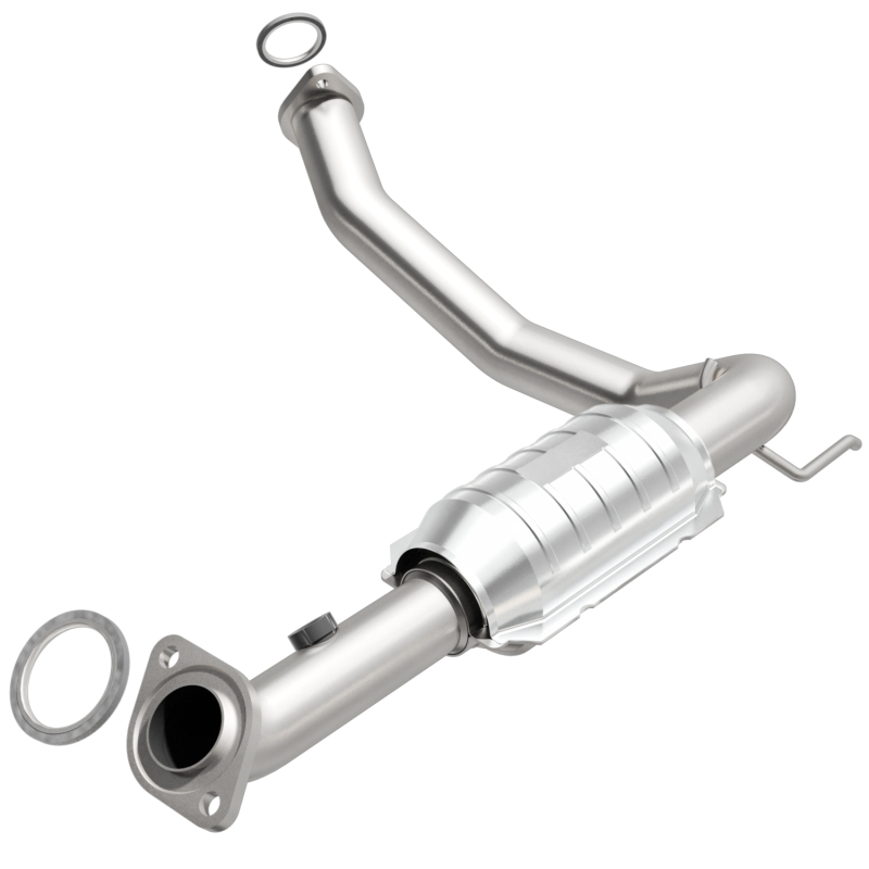 MagnaFlow Direct Fit Catalytic Converter 10-14 GX460 4.6L thumbnail 4