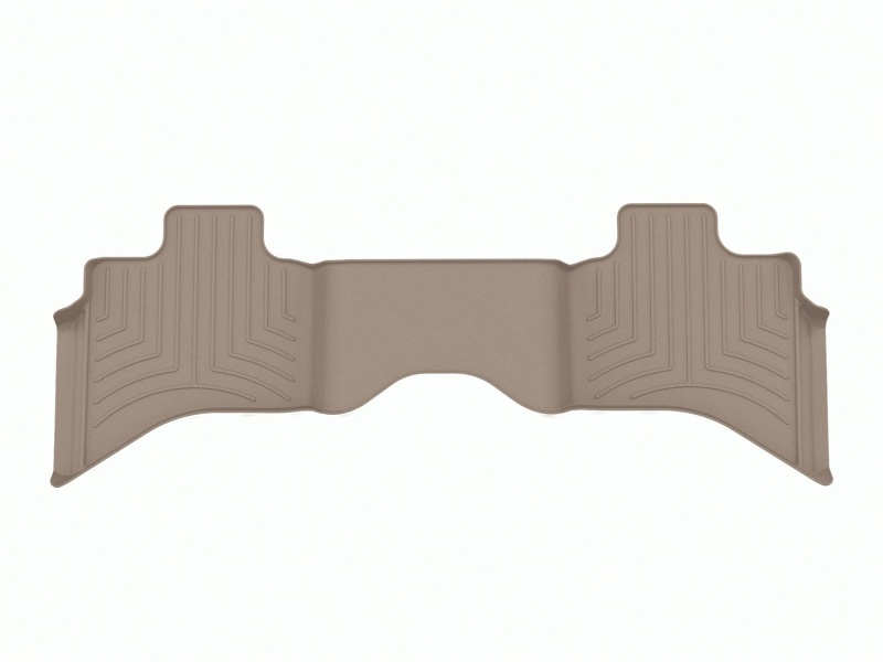 WT 3D FloorMat - Rear - Tan