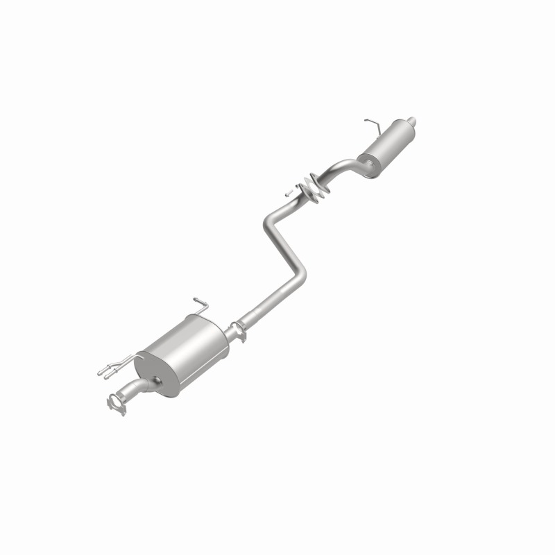 MagnaFlow BRE Exhaust Kit 14-16 Kia Soul 2.0L thumbnail 8
