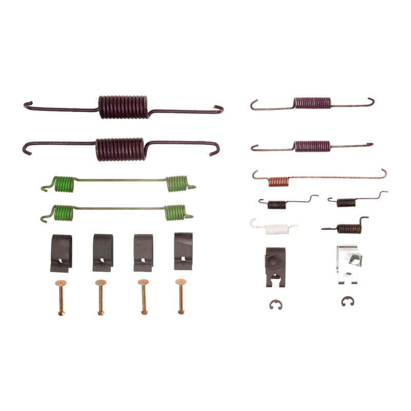 DFC Drum Brake Hardware Kits