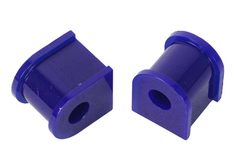 SuperPro 2008 Toyota Highlander Hybrid Limited Rear 15mm Sway Bar Mount Bushing Set thumbnail 3