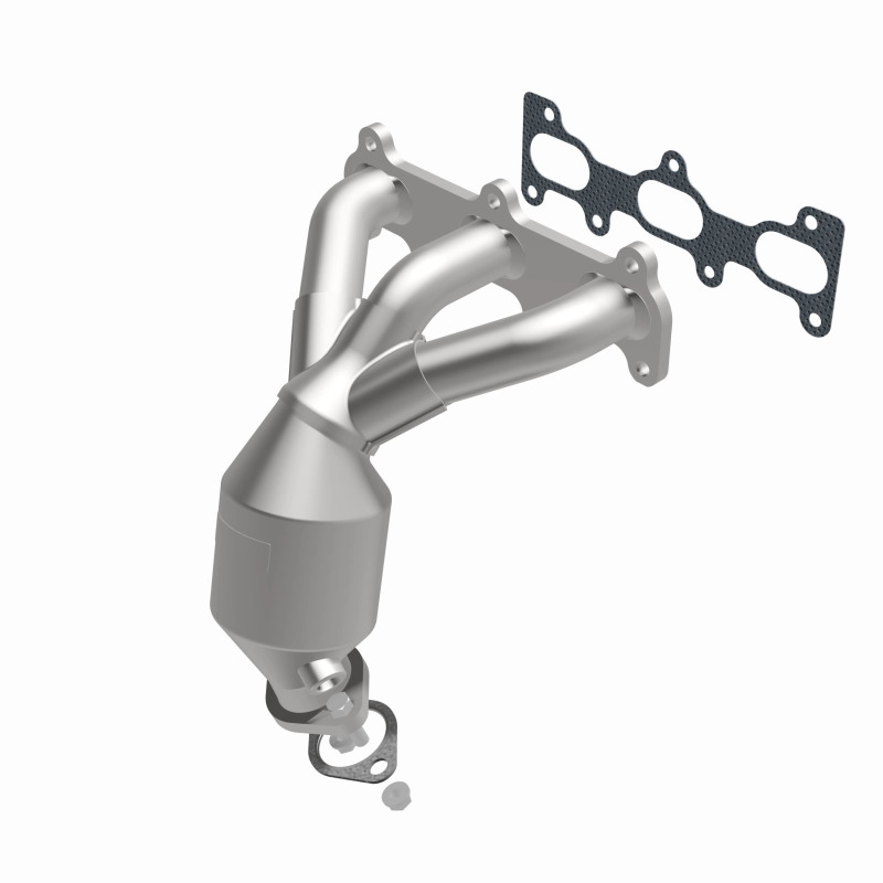 MagnaFlow Direct Fit Catalytic Converter 02-06 Hyundai Sonata 2.7L thumbnail 8