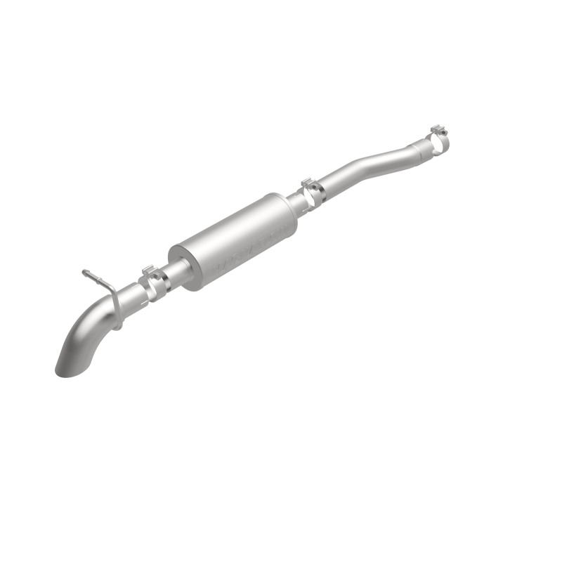 MagnaFlow 12-14 Jeep Wrangler JK Unltd V6 3.6L 2D Turn Down Front of Rear Tire SS C/B Perf Exhaust thumbnail 9