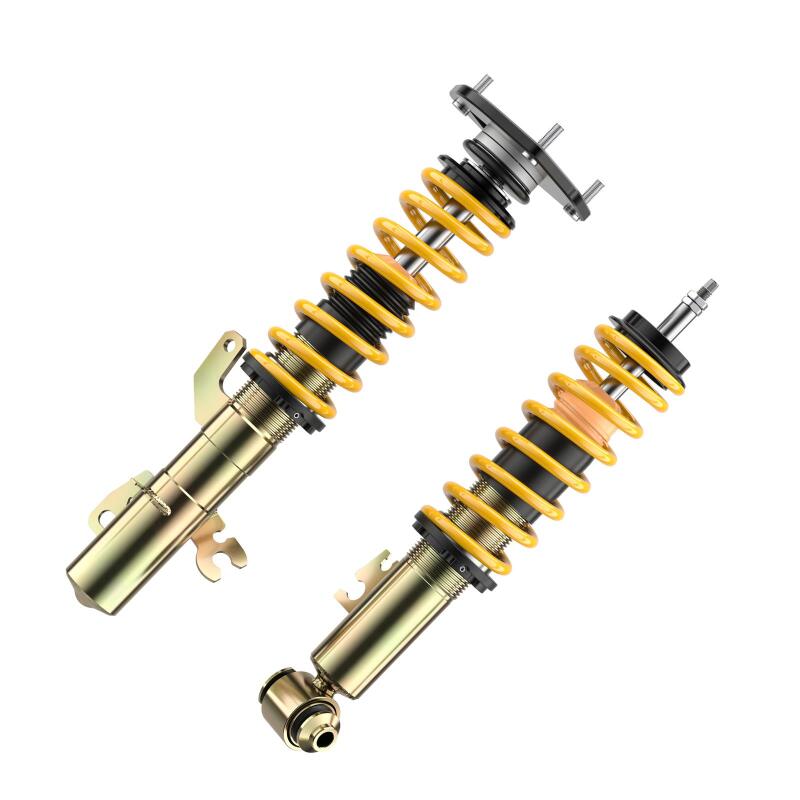 ST Suspensions XTA Coilover Kits 1822080A Height, Rebound Adjustable Kit w/ Top Mounts; Mini Coupe (R58), Roadster (R59) thumbnail 8