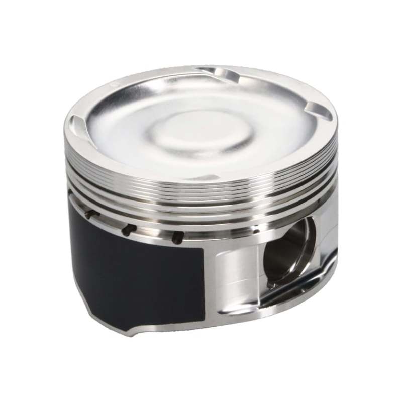 Wiseco Focus RS 2.5L 20V Turbo 83mm Bore 8.5 CR -15.2cc Dish Pistons - Set of 5 *SPECIAL ORDER* thumbnail 5
