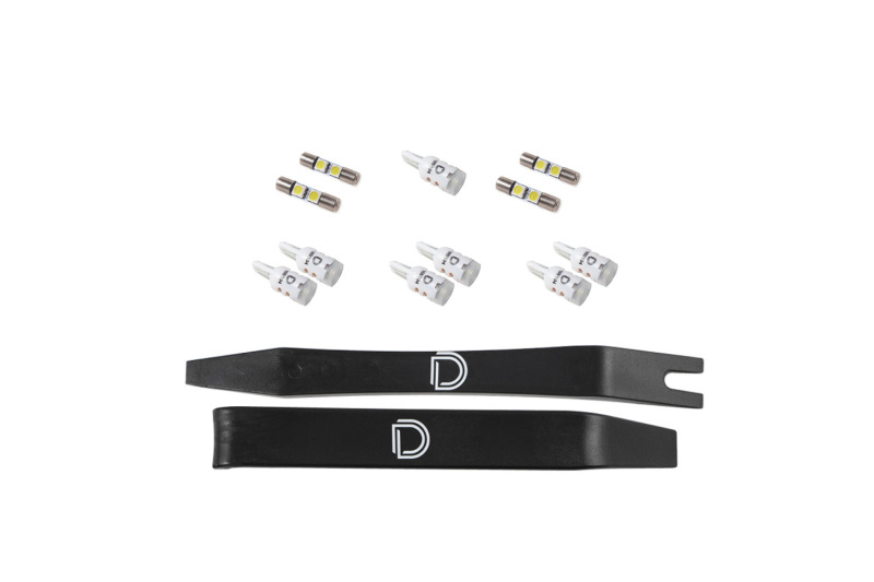 Diode Dynamics 15-22 GMC Canyon Interior LED Kit Cool White Stage 1 thumbnail 8