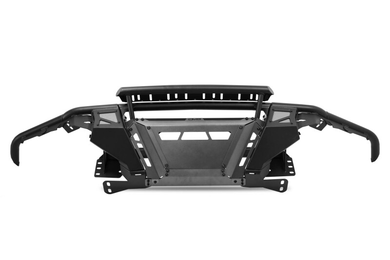 DV8 Offroad 2014-2021 Toyota Tundra Tube Front Bumper thumbnail 3