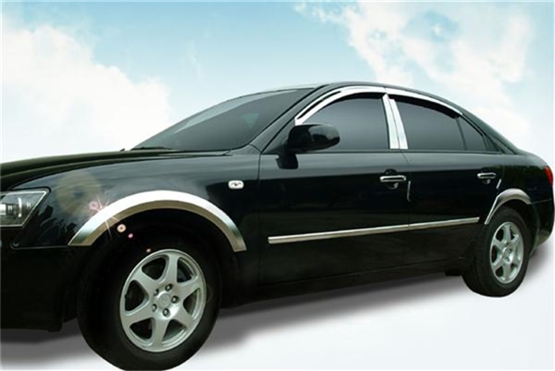 PUT Window Trim Accents