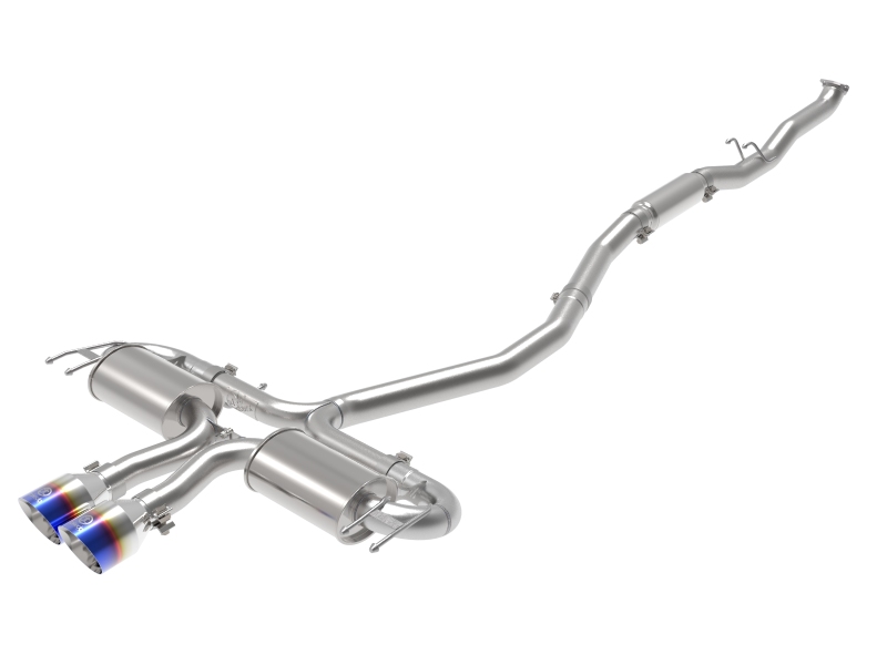 AFE Exhaust Cat Back