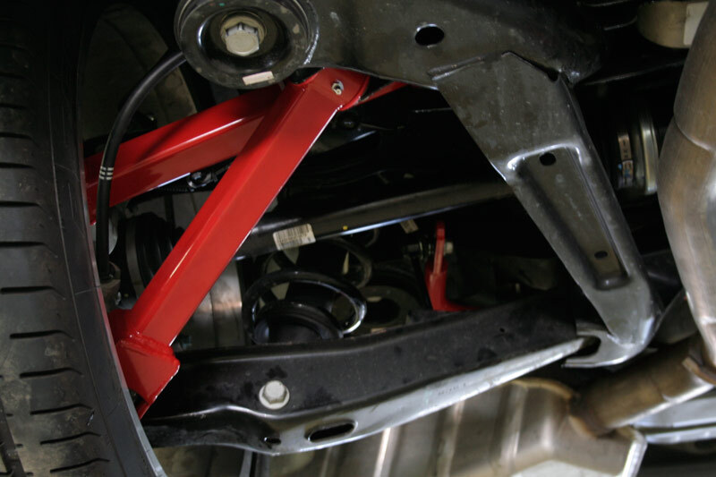 UMI Lower Control Arms