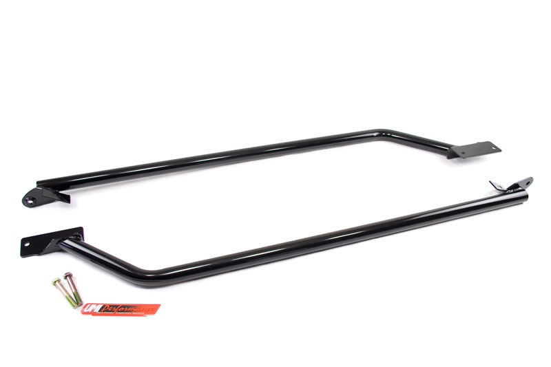 UMI Performance 05-14 Ford Mustang Subframe Connectors- Weld In thumbnail 2