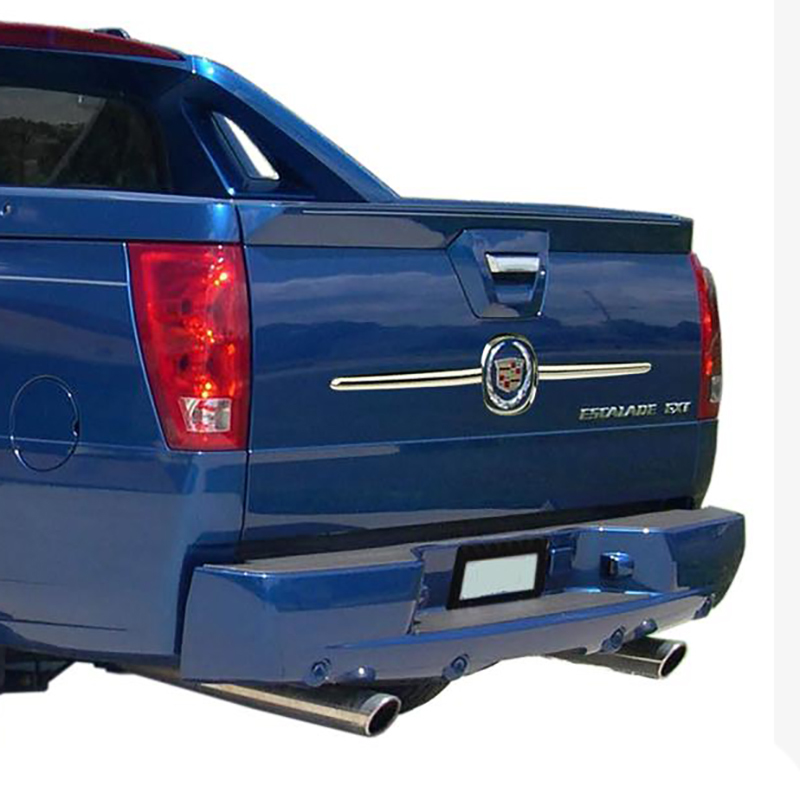 PUT Tailgate Accents