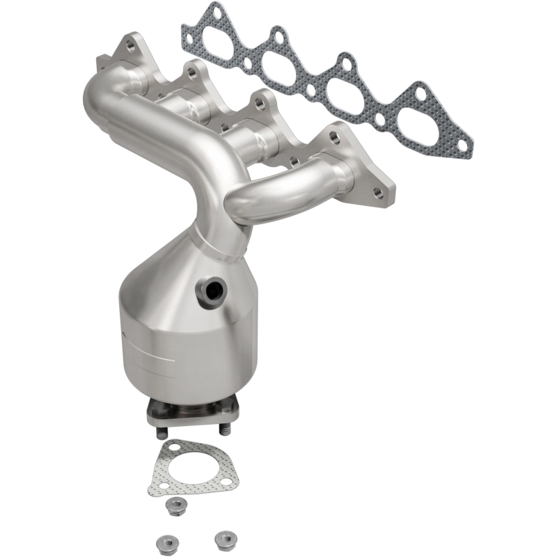 MagnaFlow Direct Fit Catalytic Converter 01-04 Kia Spectra 1.8L thumbnail 3