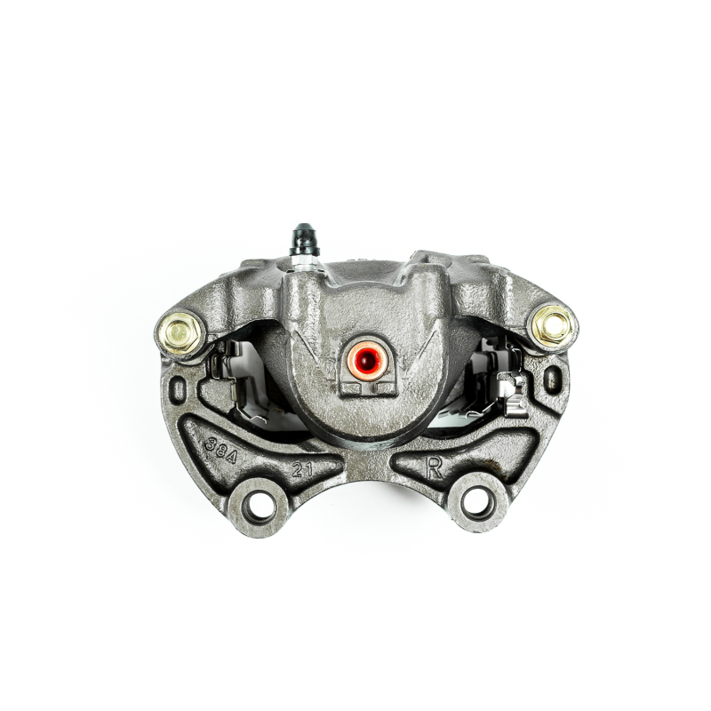 Power Stop 02-04 Infiniti I35 Front Left Autospecialty Caliper w/Bracket thumbnail 4