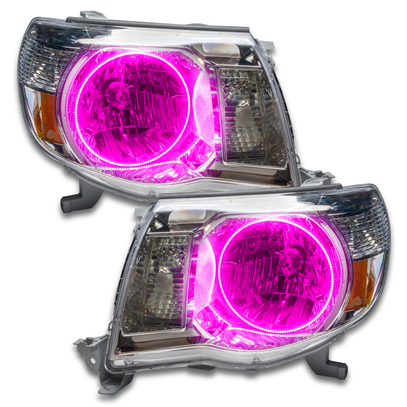 Oracle 05-11 Toyota Tacoma SMD HL - ColorSHIFT w/ BC1 Controller thumbnail 4