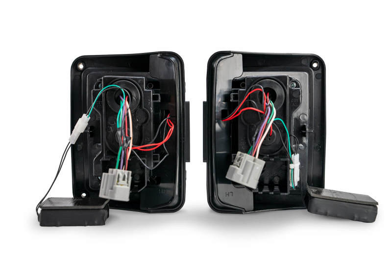 07-18 Jeep Wrangler JK Octagon LED Tail Light - Image 22