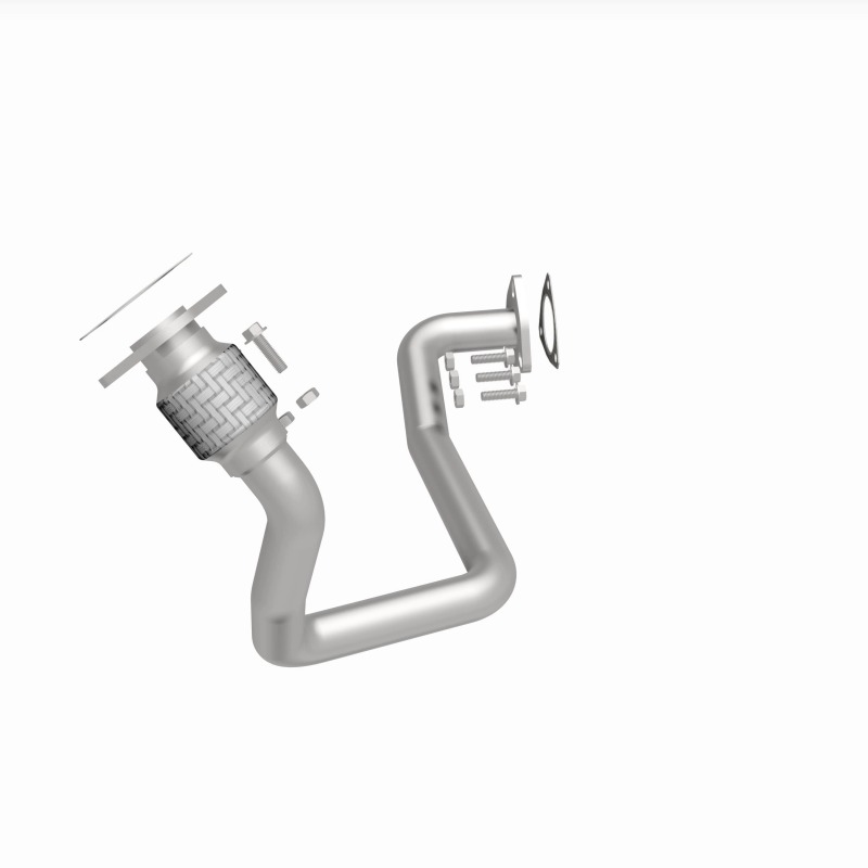 BRE Exhaust 96-00 Hombre S10 Sonoma 2.2L Front Pipe Kit thumbnail 5