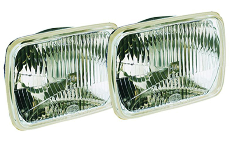 Hella Vision Hlmp Kit 190X132Mm H4 12V (Qty 2) (Legal in US for MOTORCYLCES ONLY) thumbnail 8