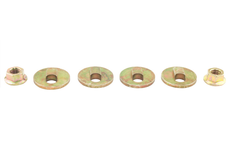 Whiteline Plus 8/06-8/09 Pontiac G8 / 04-06 GTO Toe Lock Bushing Kit thumbnail 9