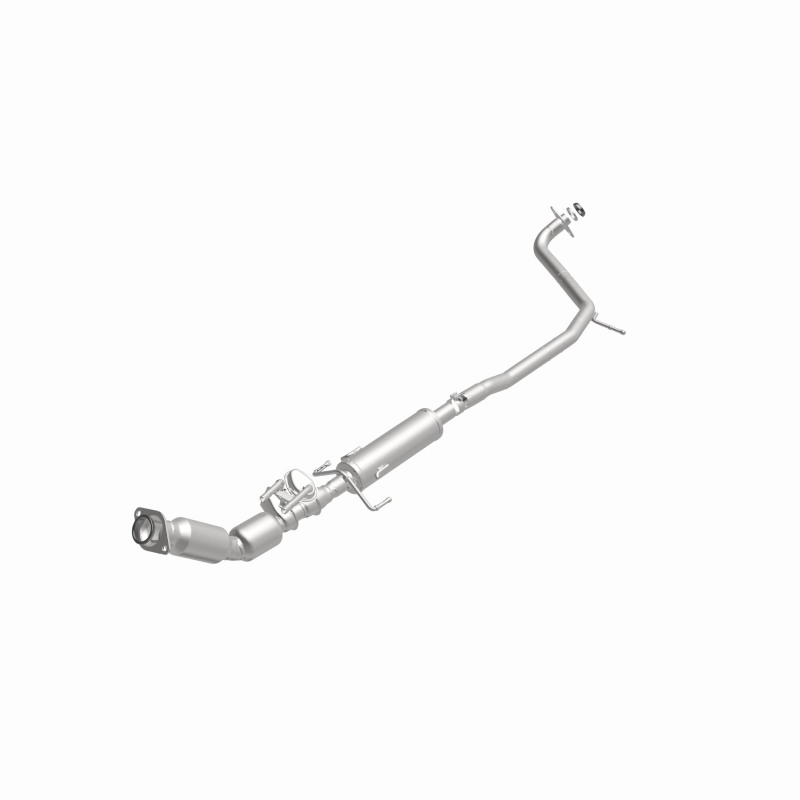 MagnaFlow Direct Fit Catalytic Converter 12-15 Toyota Prius Plug -In Underbody 1.8L thumbnail 9