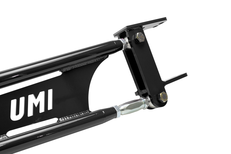 UMI Performance 82-02 GM F-Body Transmission Mounted Adjustable Torque Arm thumbnail 4