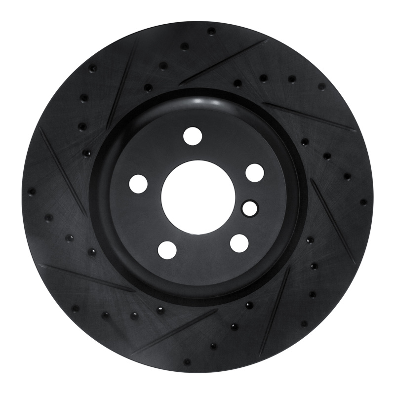 RNC Brake Rotor - Drill & Slot