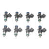 DeatschWerks Set of 8 1000cc/min For The Fitech Go EFI 8/Holley Super Sniper 1250/ Sniper Xflow 1375 thumbnail 3