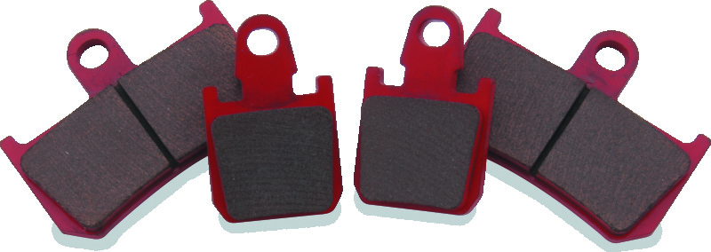 BKM Sintered Brake Pads