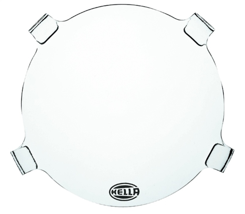 Hella Rallye 4000 Compact Series Clear Stone Shield Lens Cover thumbnail 4