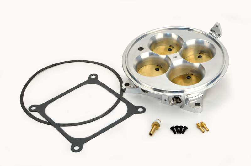 FAST Throttle BodyPolish4150W thumbnail 3