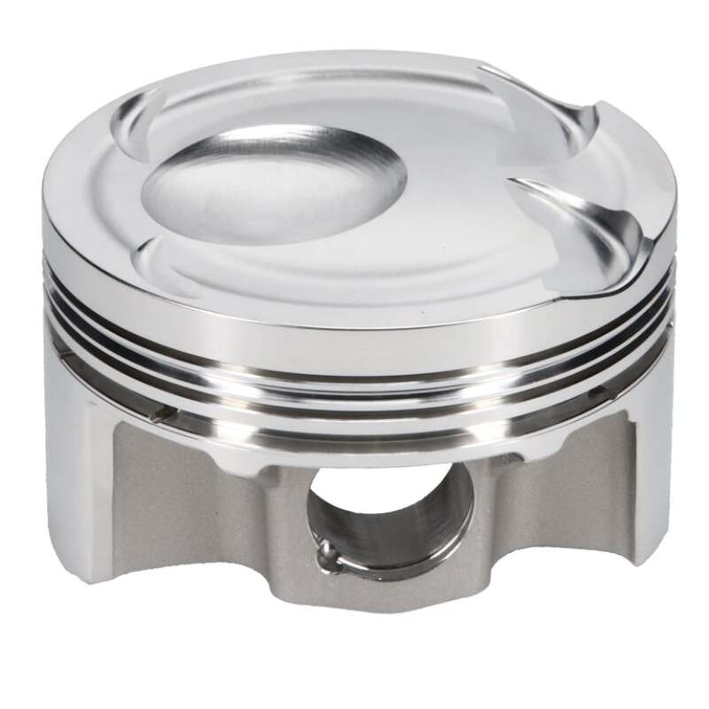 JE Pistons Ford 1.6L Ecoboost (Size STD) 79mm Bore 10.0:1 C/R Set of 4 Pistons thumbnail 9