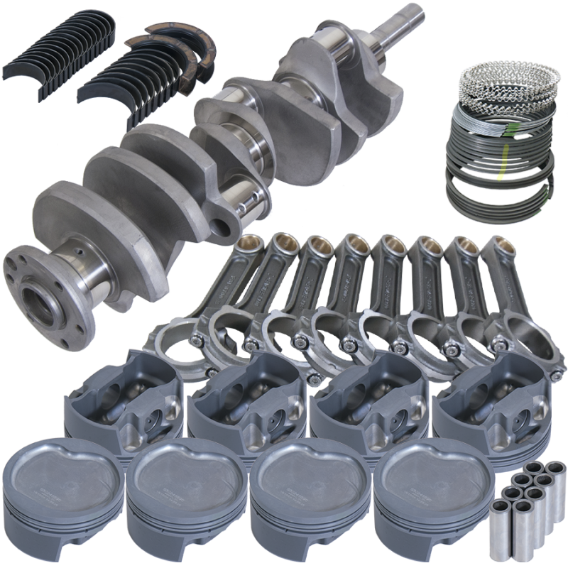 EAG Rotating Assy - 8 Cyl