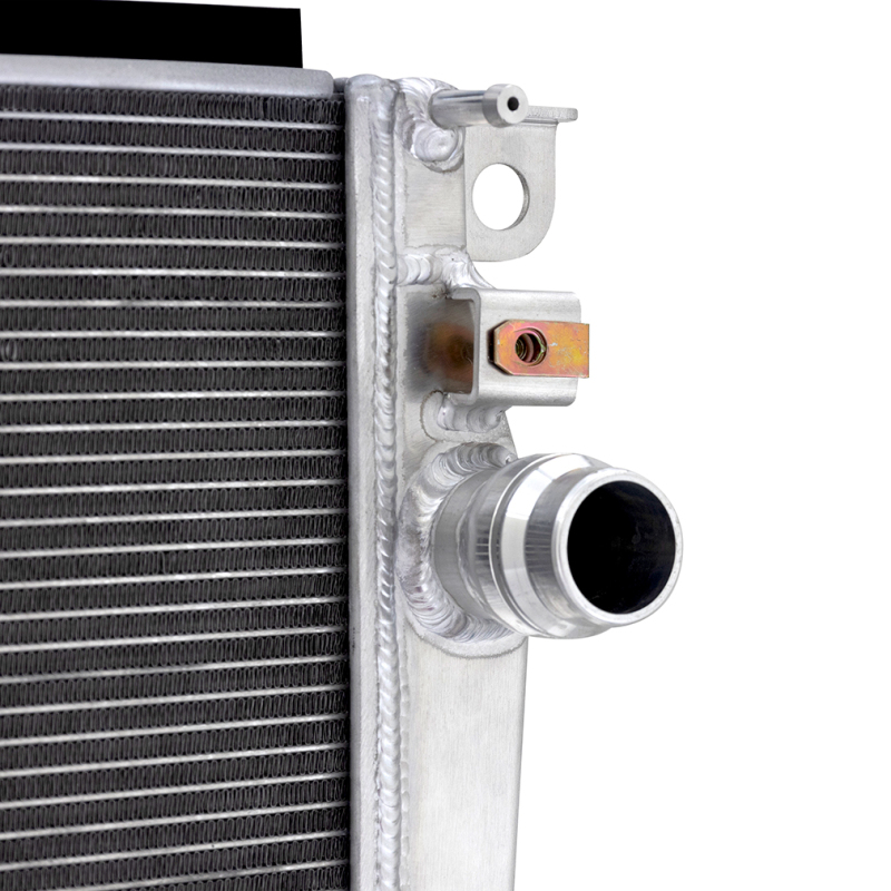 Mishimoto 2021+ Ford Bronco 2.3L/2.7L Performance Aluminum Radiator thumbnail 4