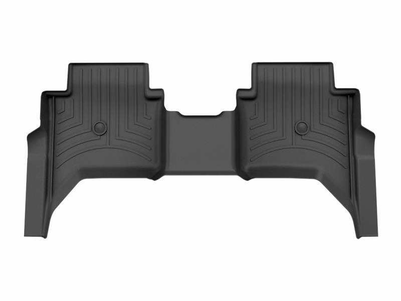 WT FloorLiner - Rear - Blk