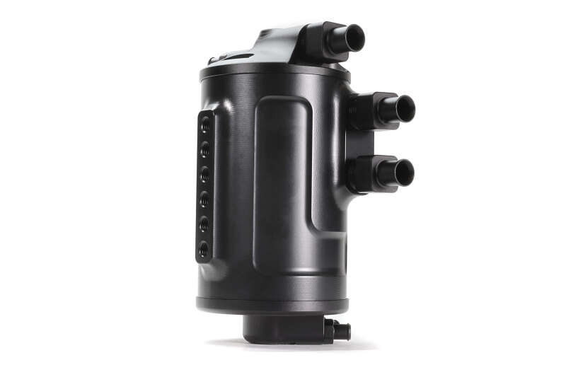 PERRIN 02-21 Subaru WRX / 04-21 STI Air Oil Separator - Black thumbnail 2