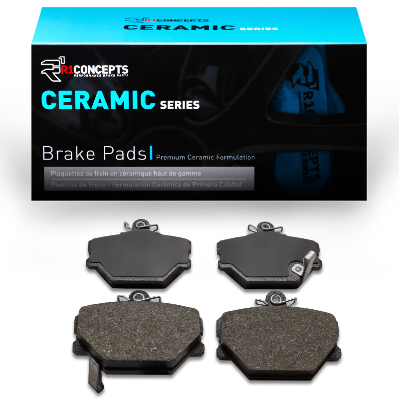 RNC Ceramic Brake Pads