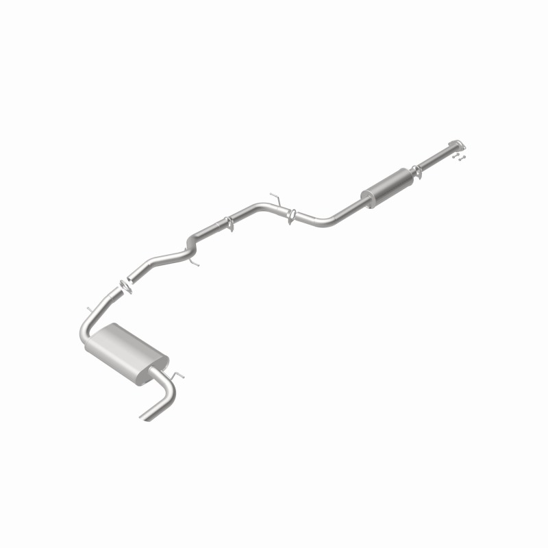 BRExhaust 12-18 Ford Focus 2.0L Exhaust Kit thumbnail 9