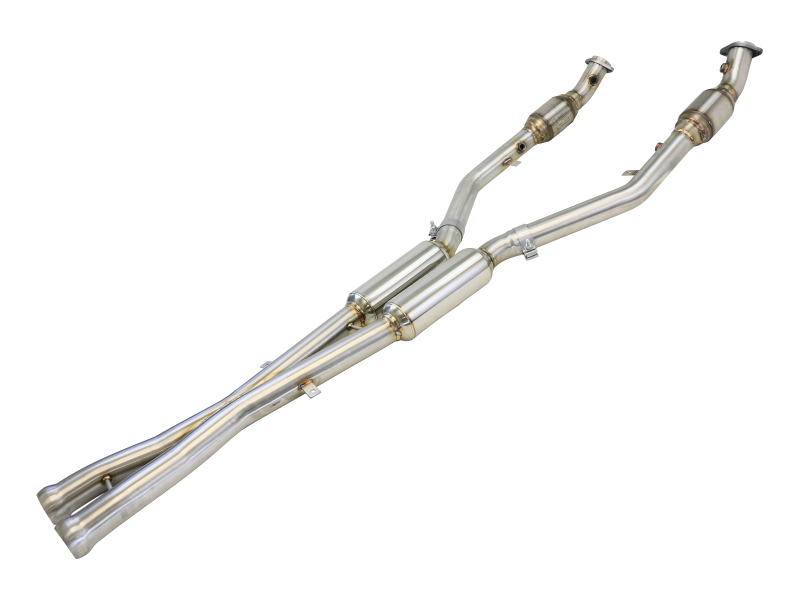 AFE Exhaust Cat Back