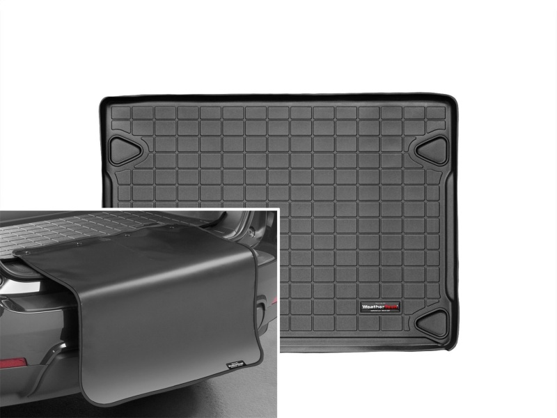 WT Cargo Liners - Black
