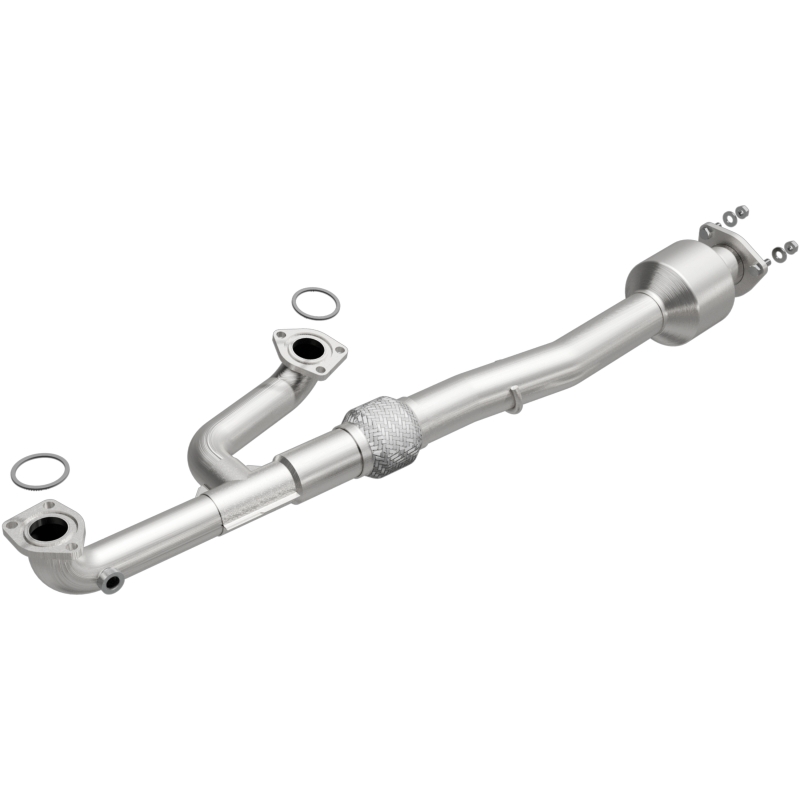MagnaFlow Direct Fit Catalytic Converter 13-14 Accord 3.5L thumbnail 2