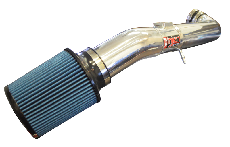 Injen 2017+ Chevrolet Colorado / GMC Canyon 3.6L Polished Power-Flow Air Intake System thumbnail 5