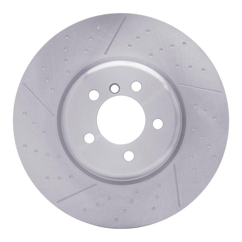 DFC Brake Rotors - Plain