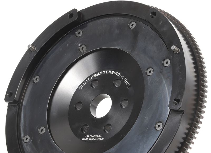 Clutch Masters 02-04 Ford Focus/SVT 2.0L Aluminum Flywheel thumbnail 3
