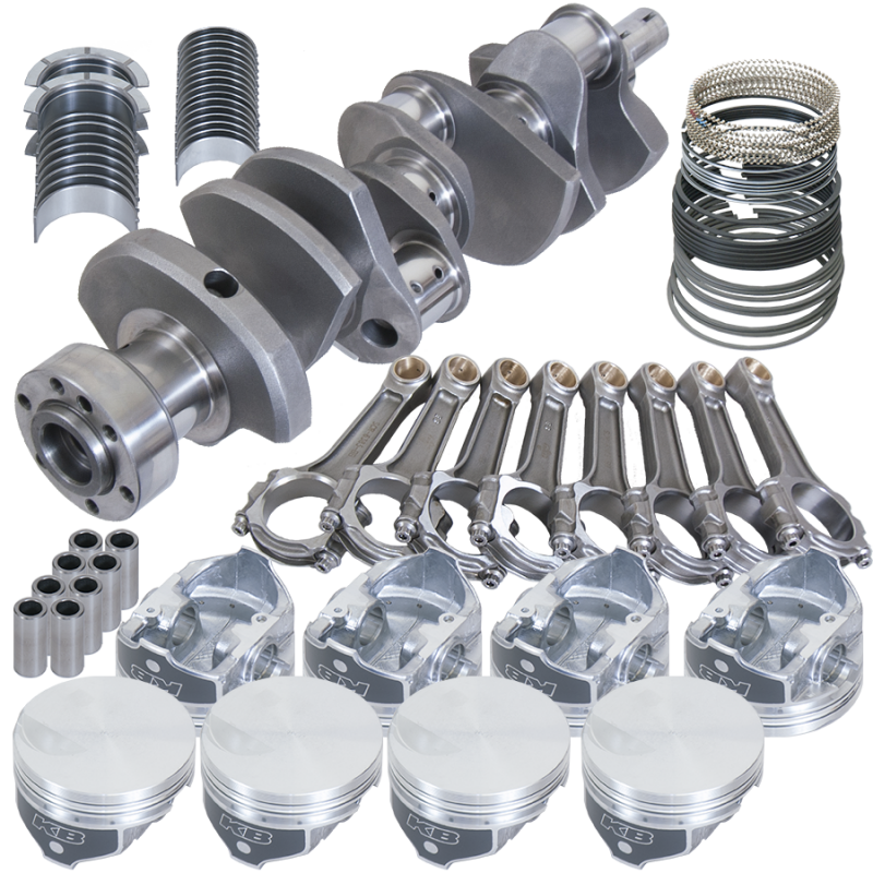 EAG Rotating Assy - 8 Cyl