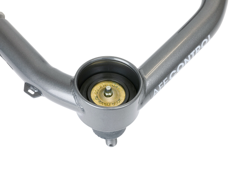 aFe Control 05-20 Tacoma Upper Control Arms - Gunmetal Grey thumbnail 8