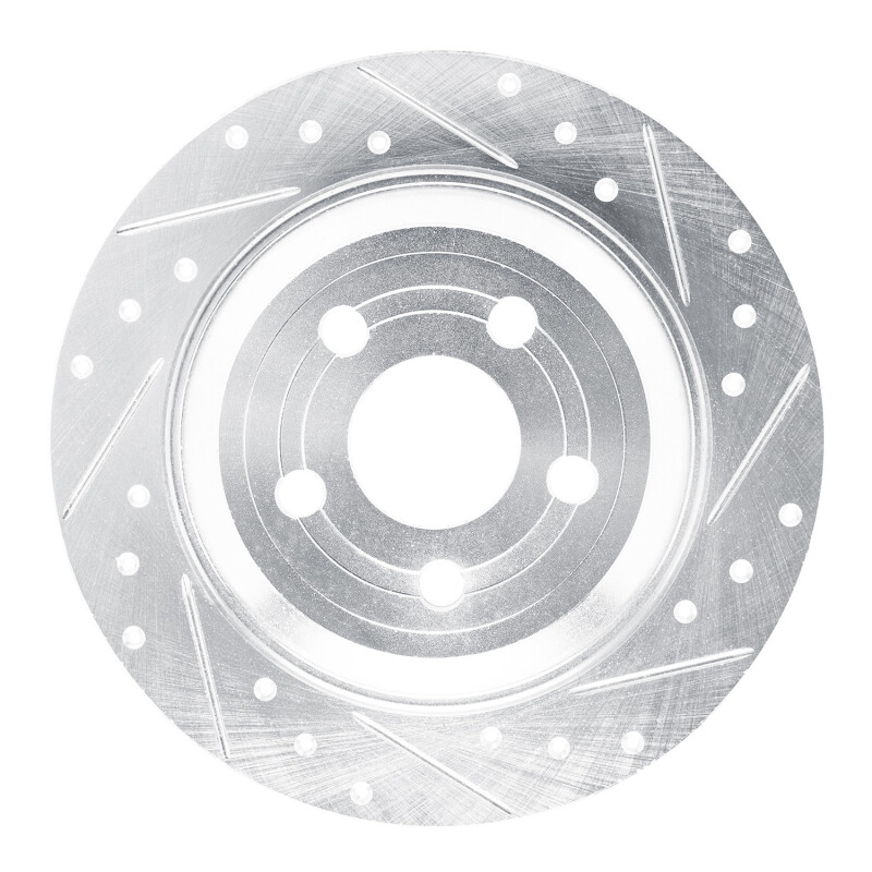 RNC Brake Rotor - Drill & Slot