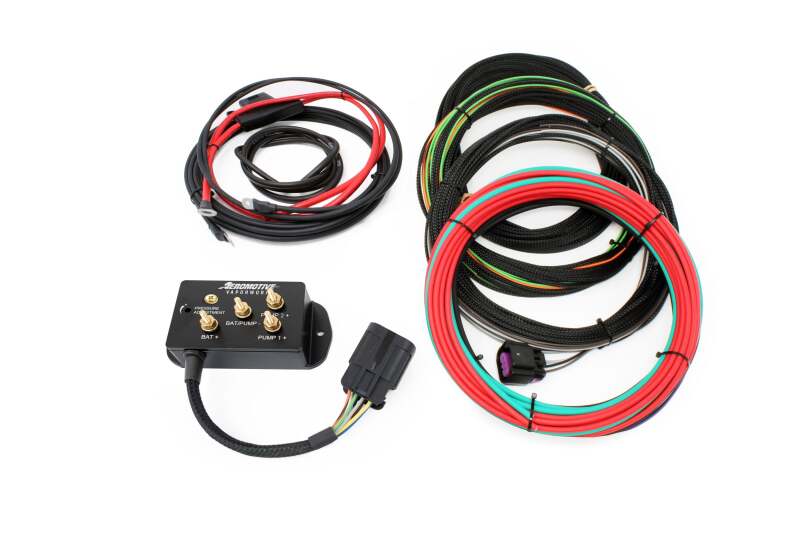 AER Fuel Pump Controller