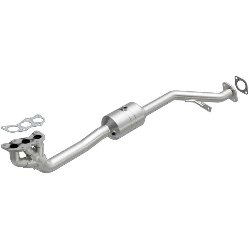 MagnaFlow Direct Fit SS Converter 10-14 Subaru Legacy H6 3.6L thumbnail 5