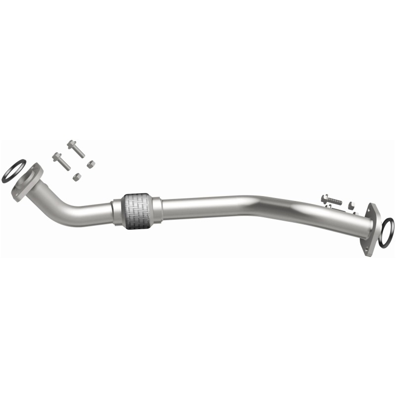 BRE Exhaust 04-10 Sienna 3.3L 3.5L Front Pipe Kit thumbnail 8