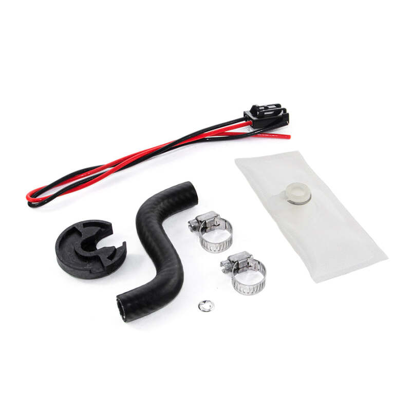 DeatschWerks 85-97 Ford Mustang DW200 / DW300 Fuel Pump Set up Kit thumbnail 3